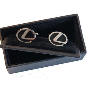 Lexus Logo Cufflinks